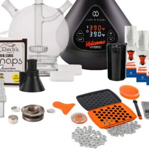 Volcano Hybrid Enthusiast Vaporizer Kit