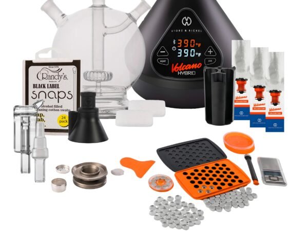 Volcano Hybrid Enthusiast Vaporizer Kit