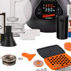 Volcano Hybrid Enthusiast Vaporizer Kit