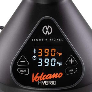 Volcano Hybrid Vaporizer