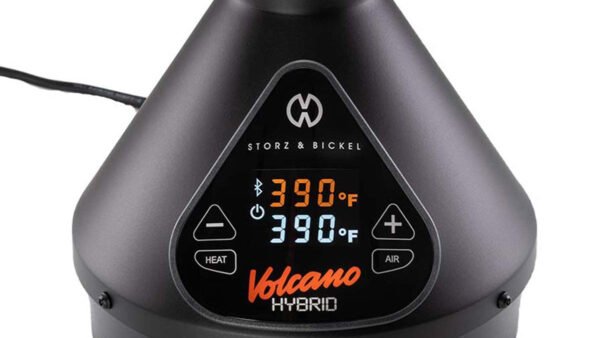 Volcano Hybrid Vaporizer