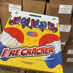 Alternative view of Firecracker Fryd Disposable 2G