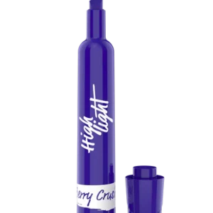 Office 4 - Blueberry Crush Highlight Vape