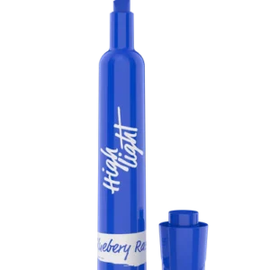 Office 4 - Blueberry Raspberry Highlight Vape