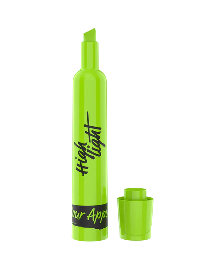 Office 4 - Sour Apple Highlight Vape