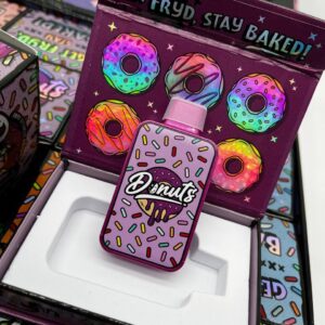 Donuts by Fryd 2G Disposable