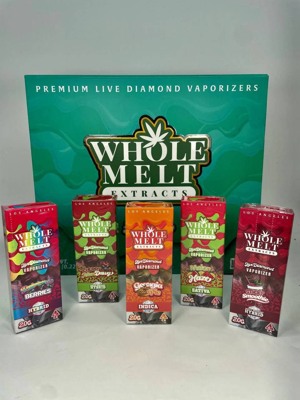 Whole Melt 2G Disposable - Image 2