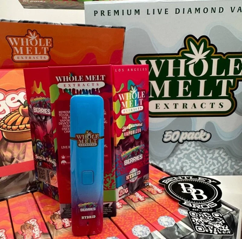 Whole Melt 2G Disposable