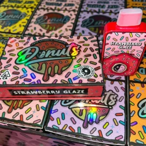 Alternative view of Donuts by Fryd 2G Disposable