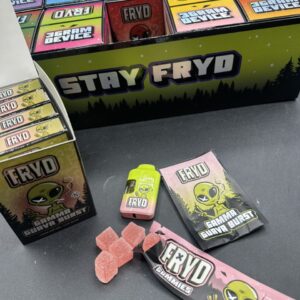 Alternative view of Fryd 3G Disposable + Gummies